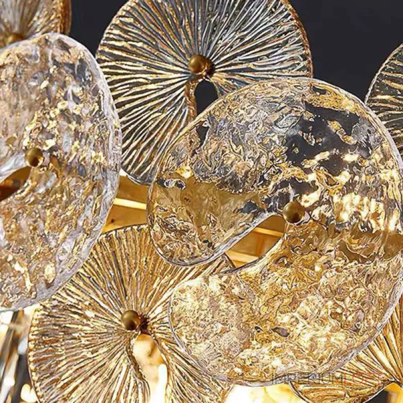 Люстра на штанге CATARINA D80 Люстра на штанге CATARINA D80