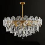 Потолочная люстра CATARINA D100 от ImperiumLoft