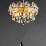 Потолочная люстра CATARINA D100 от ImperiumLoft