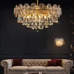 Потолочная люстра CATARINA D100 от ImperiumLoft