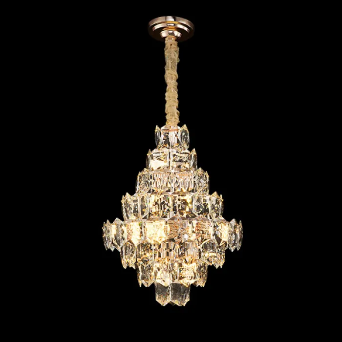 Подвесная люстра SIMONETTA D60 от ImperiumLoft