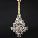 Подвесная люстра SIMONETTA D60 от ImperiumLoft