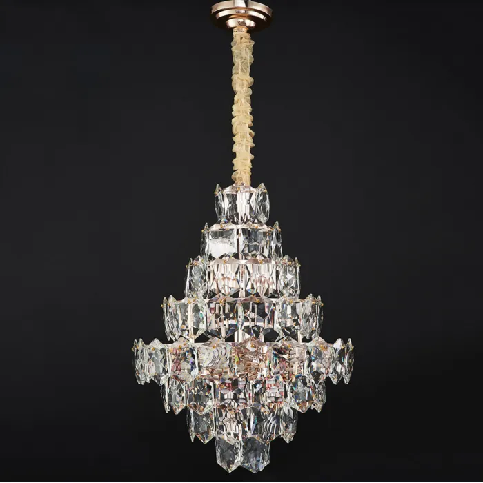 Подвесная люстра SIMONETTA D60 от ImperiumLoft
