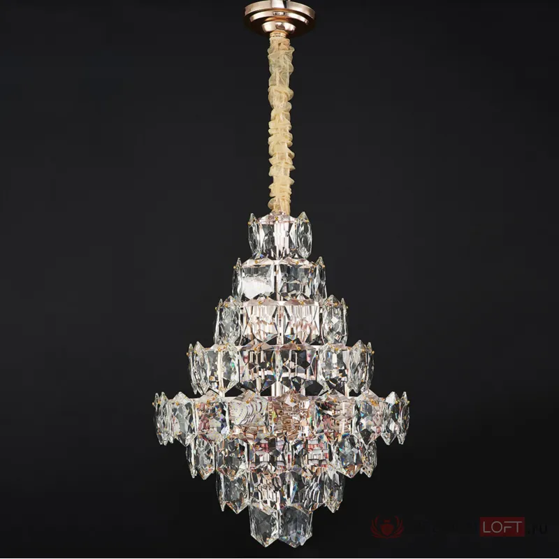Подвесная люстра SIMONETTA D50 от ImperiumLoft