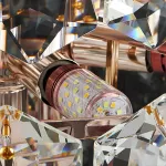 Подвесная люстра SIMONETTA D60 от ImperiumLoft