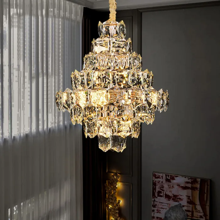 Подвесная люстра SIMONETTA D60 от ImperiumLoft