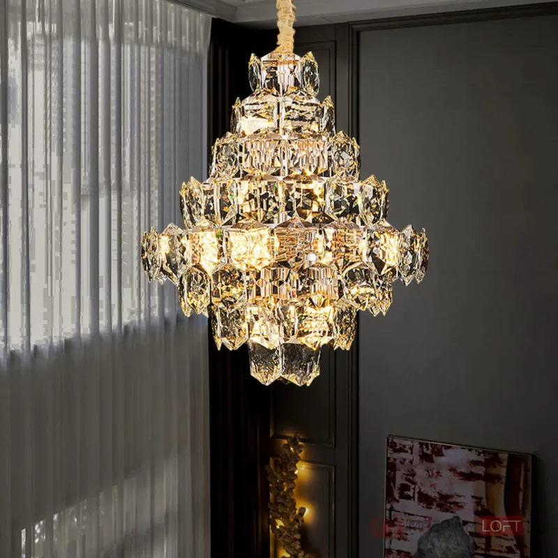 Подвесная люстра SIMONETTA D50 от ImperiumLoft