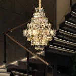 Подвесная люстра SIMONETTA D60 от ImperiumLoft