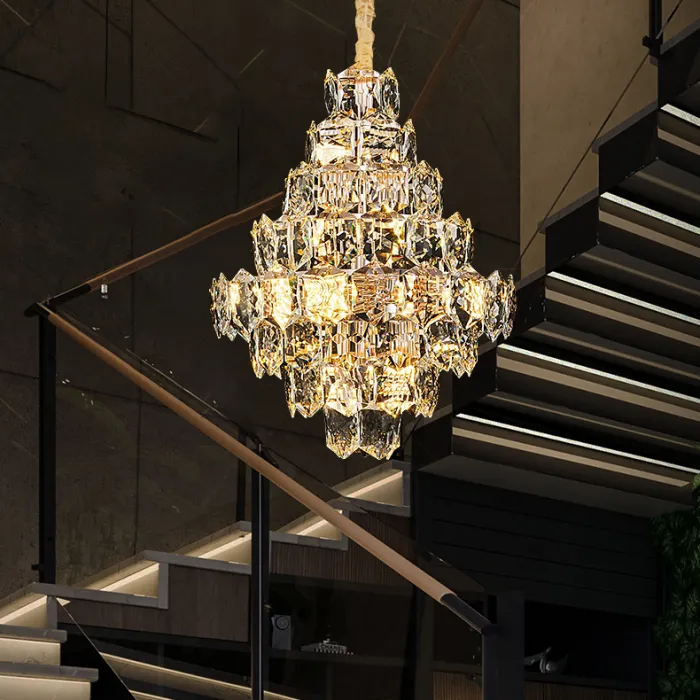 Подвесная люстра SIMONETTA D60 от ImperiumLoft