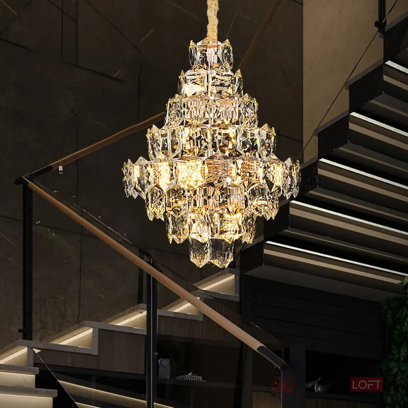 Подвесная люстра SIMONETTA D50 от ImperiumLoft