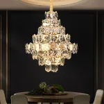 Подвесная люстра SIMONETTA D60 от ImperiumLoft
