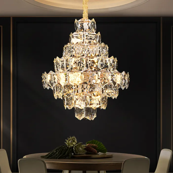 Подвесная люстра SIMONETTA D60 от ImperiumLoft