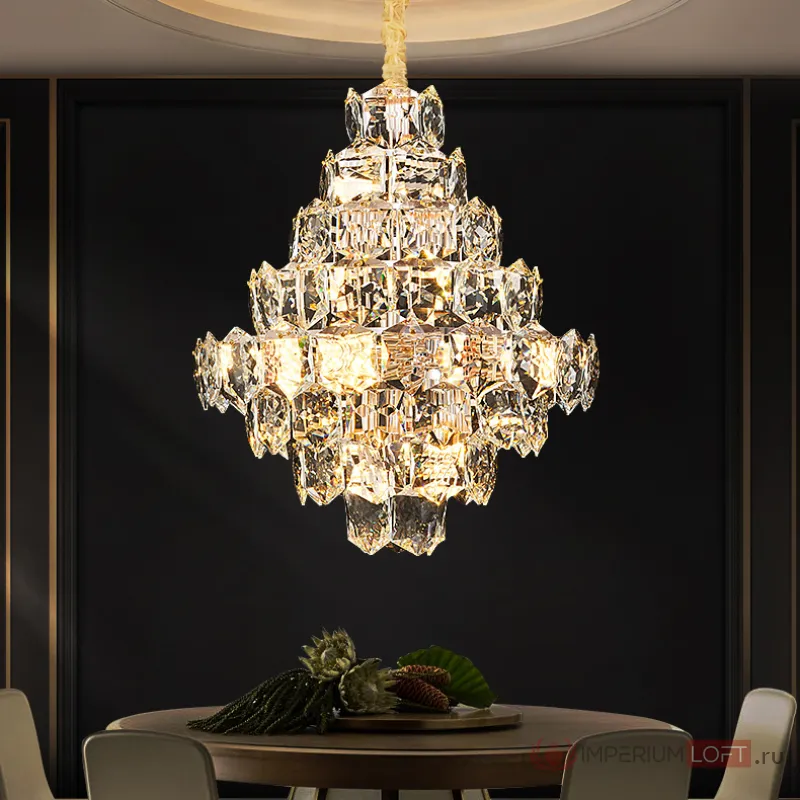 Подвесная люстра SIMONETTA D50 от ImperiumLoft