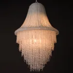 Подвесная люстра GLISSADA D60 от ImperiumLoft