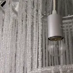 Подвесная люстра GLISSADA D60 от ImperiumLoft
