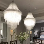 Подвесная люстра GLISSADA D60 от ImperiumLoft
