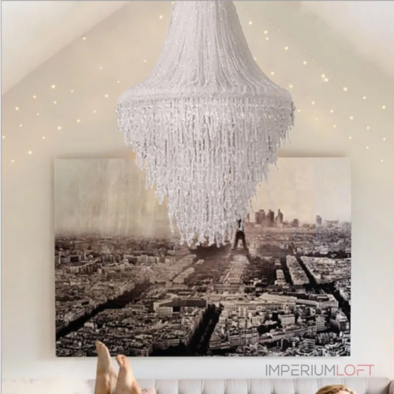 Подвесная люстра GLISSADA D60 Подвесная люстра GLISSADA D60