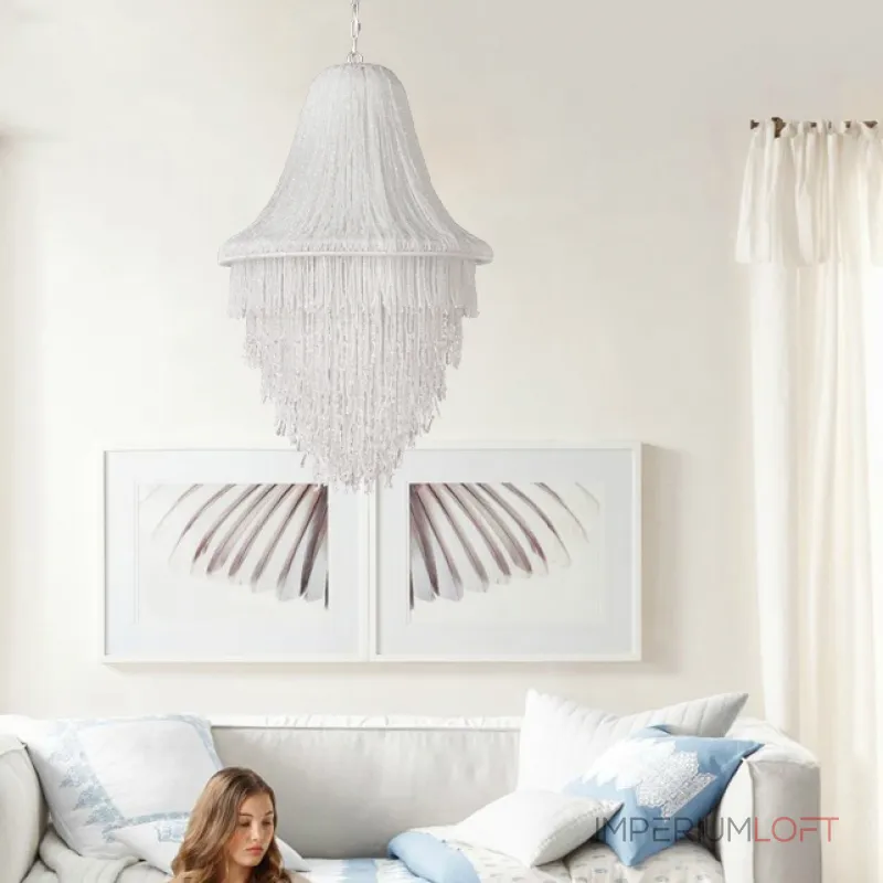 Подвесная люстра GLISSADA D60 Подвесная люстра GLISSADA D60