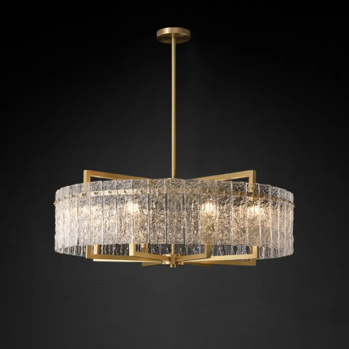 Потолочная люстра ADINA CH D60 от ImperiumLoft