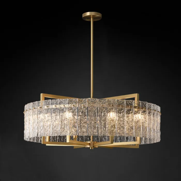 Потолочная люстра ADINA CH D60 от ImperiumLoft