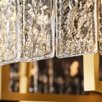 Потолочная люстра ADINA CH D60 от ImperiumLoft