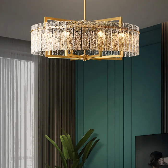 Потолочная люстра ADINA CH D60 от ImperiumLoft