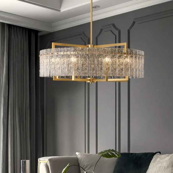 Потолочная люстра ADINA CH D60 от ImperiumLoft