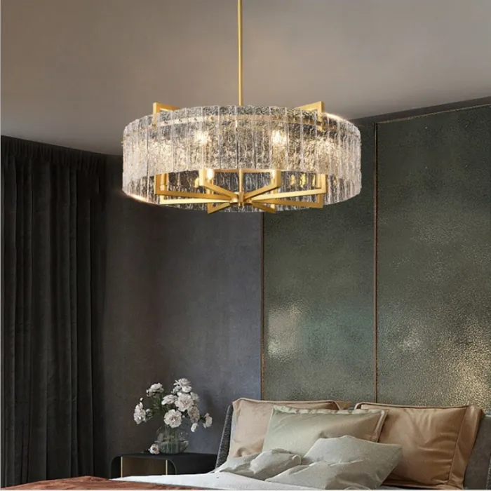 Потолочная люстра ADINA CH D60 от ImperiumLoft