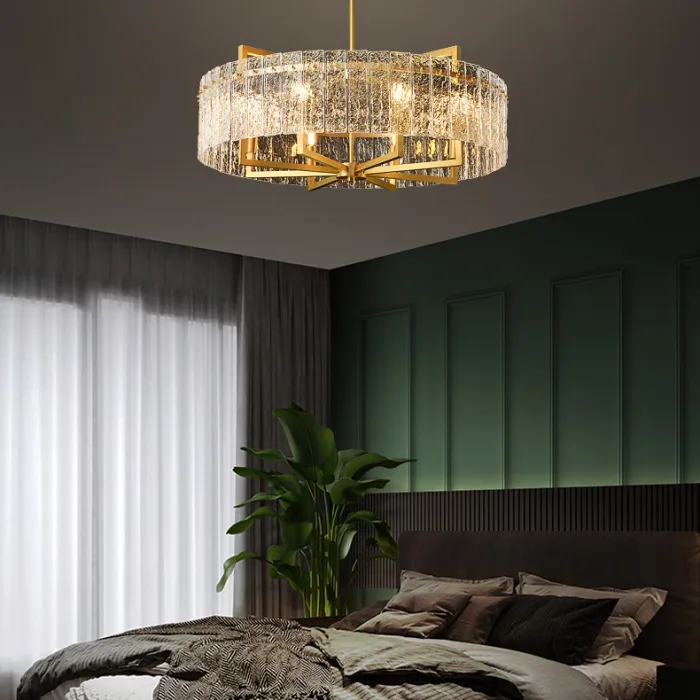 Потолочная люстра ADINA CH D60 от ImperiumLoft