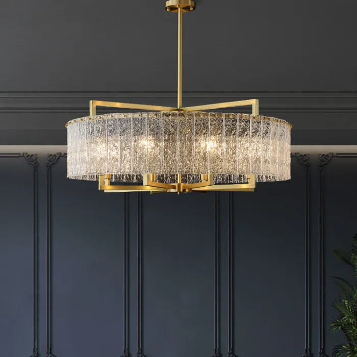 Потолочная люстра ADINA CH D60 от ImperiumLoft
