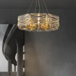Подвесная люстра SARIA D100 от ImperiumLoft