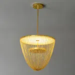 Люстра на штанге ALESIA Люстра на штанге ALESIA