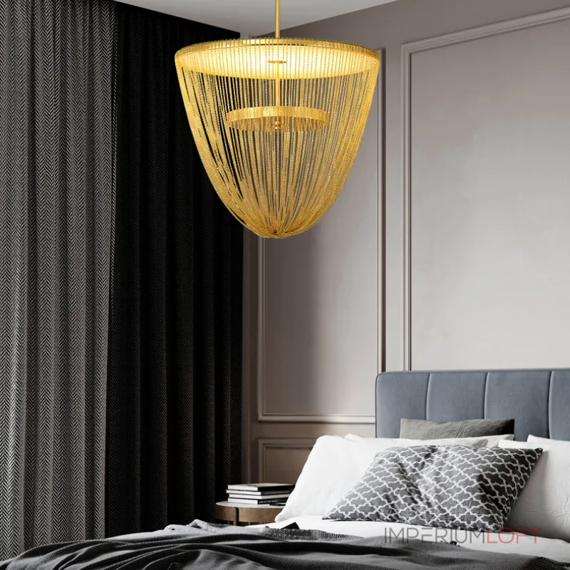 Люстра на штанге ALESIA Люстра на штанге ALESIA