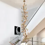 Потолочная люстра FLORENCE от ImperiumLoft