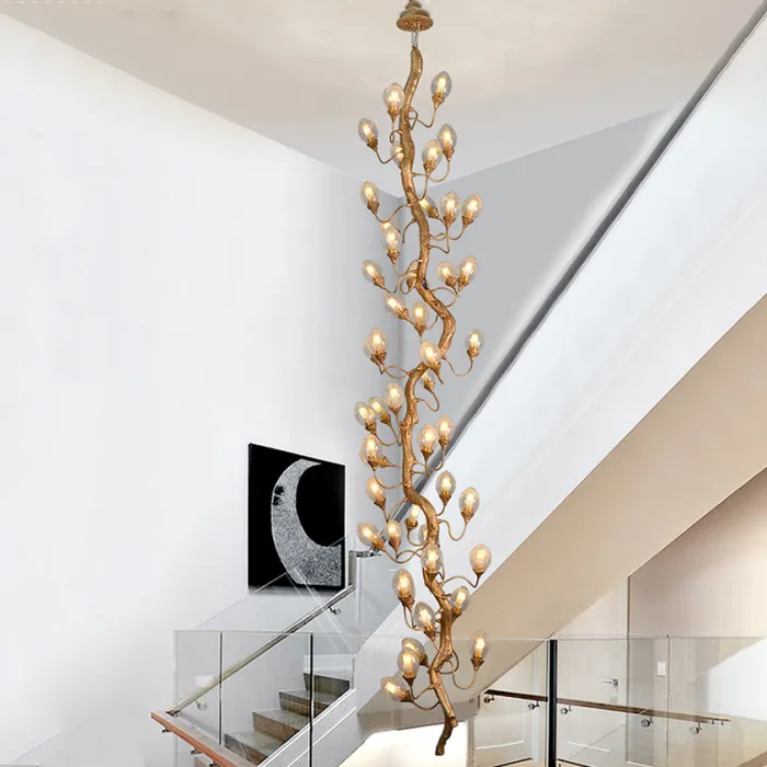 Потолочная люстра FLORENCE от ImperiumLoft