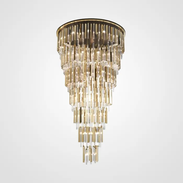 Потолочная люстра MATILDA D120 от ImperiumLoft
