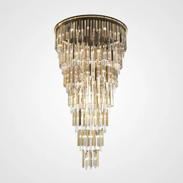 Потолочная люстра MATILDA D120 от ImperiumLoft