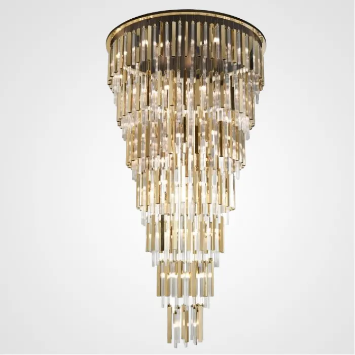 Потолочная люстра MATILDA D150 от ImperiumLoft