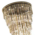 Потолочная люстра MATILDA D100 от ImperiumLoft