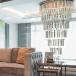 Потолочная люстра MATILDA D100 от ImperiumLoft