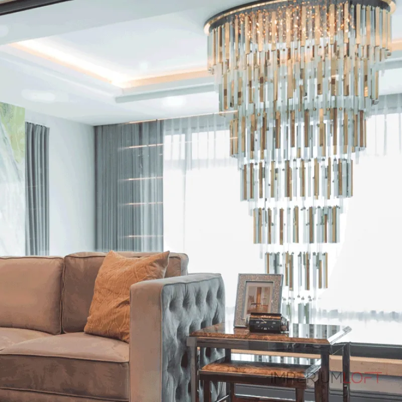 Потолочная люстра MATILDA D100 Потолочная люстра MATILDA D100