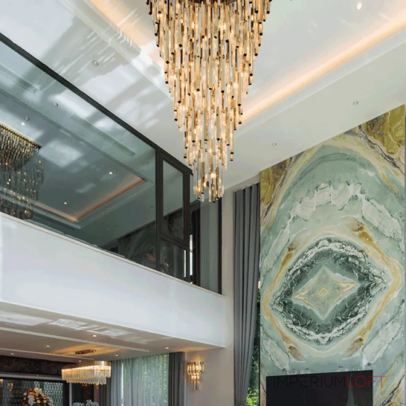 Потолочная люстра MATILDA D100 Потолочная люстра MATILDA D100