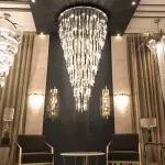 Потолочная люстра MATILDA D100 от ImperiumLoft