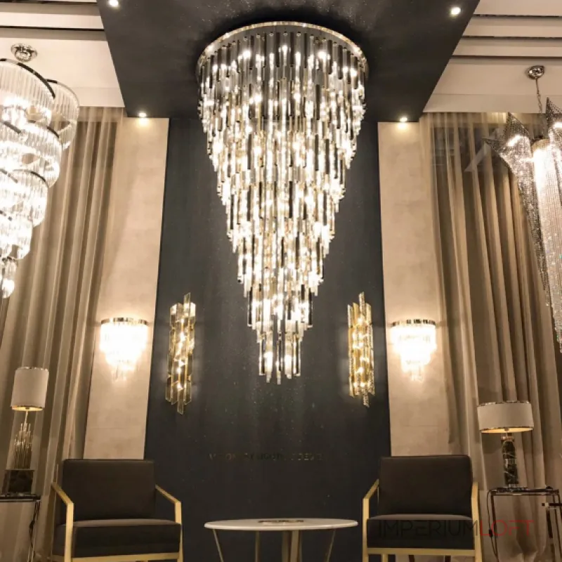 Потолочная люстра MATILDA D100 Потолочная люстра MATILDA D100