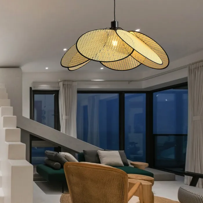 Потолочная люстра RAVDNA от ImperiumLoft
