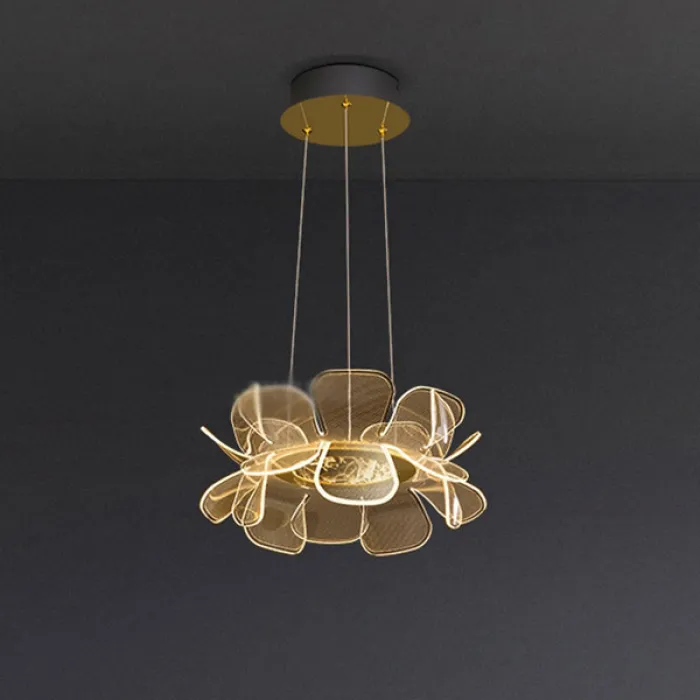 Подвесная люстра FLORISTA D35 от ImperiumLoft