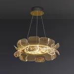 Подвесная люстра FLORISTA D35 от ImperiumLoft