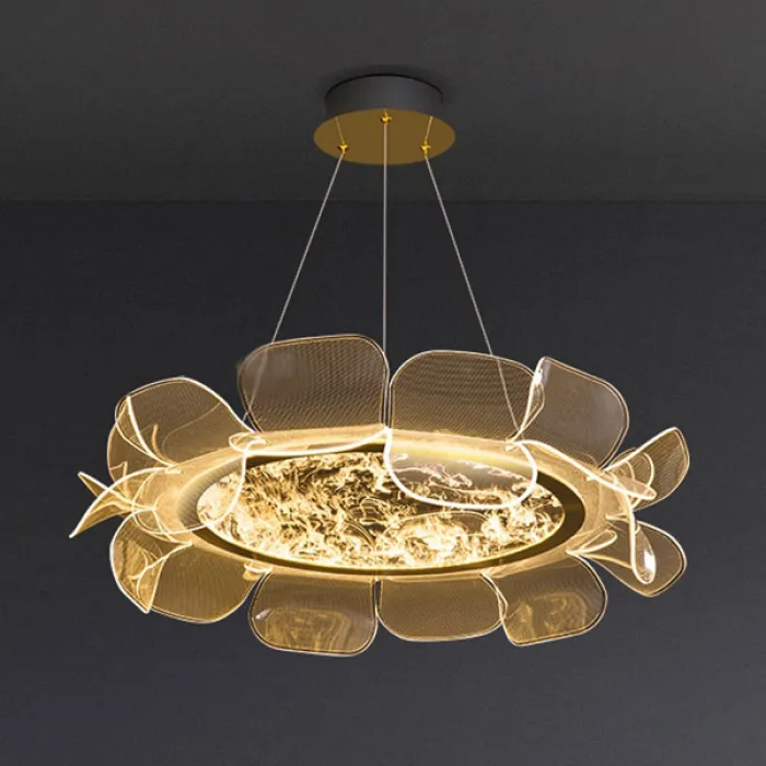 Подвесная люстра FLORISTA D35 от ImperiumLoft