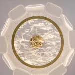 Подвесная люстра FLORISTA D35 от ImperiumLoft