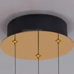 Подвесная люстра FLORISTA D35 от ImperiumLoft